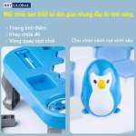 Đồ chơi phá băng giải cứu chim cánh cụt size lớn 1111-6