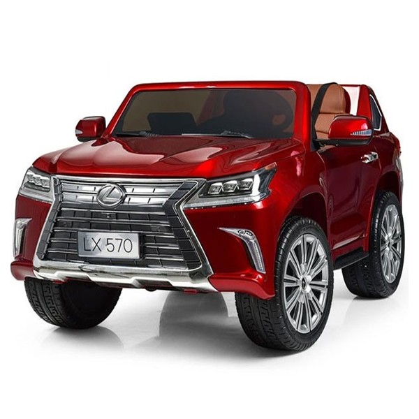 Xe Ô tô điện trẻ em Bản quyền Cao cấp Lexus LX570