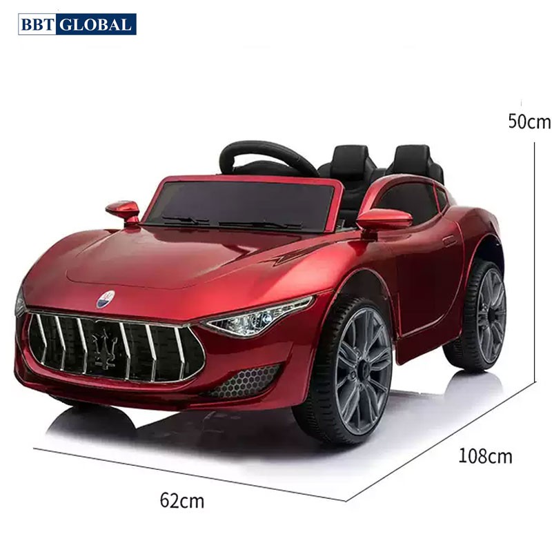 Xe Ô tô điện trẻ em dáng Maserati BBT-5599