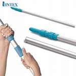 Cán nhôm nối bộ vệ sinh bể bơi dài 2m79 INTEX 29055