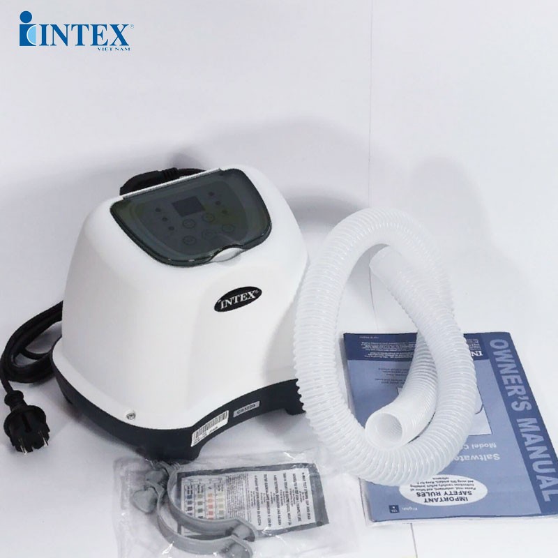 Máy điện phân tạo Clo từ muối INTEX 26662