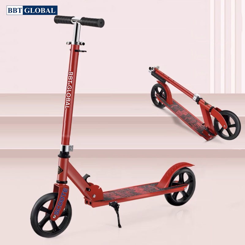 Xe trượt Scooter có phanh BBT Global cỡ lớn KM988
