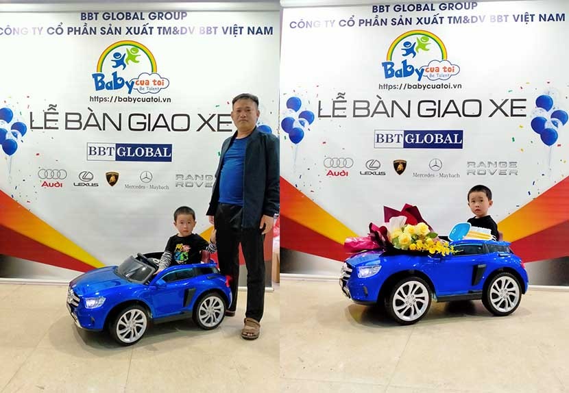 le-ban-giao-xe-o-to-dien-tre-em