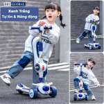 Xe trượt Scooter BBT Global 2 trong 1 cao cấp cho bé SK1308