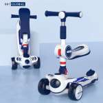 Xe trượt Scooter BBT Global 2 trong 1 cao cấp cho bé SK1308