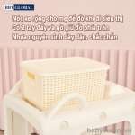 Xe chòi chân ô tô bus Vanilla Style Hàn Quốc Z08