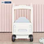 Xe chòi chân ô tô bus Vanilla Style Hàn Quốc Z08