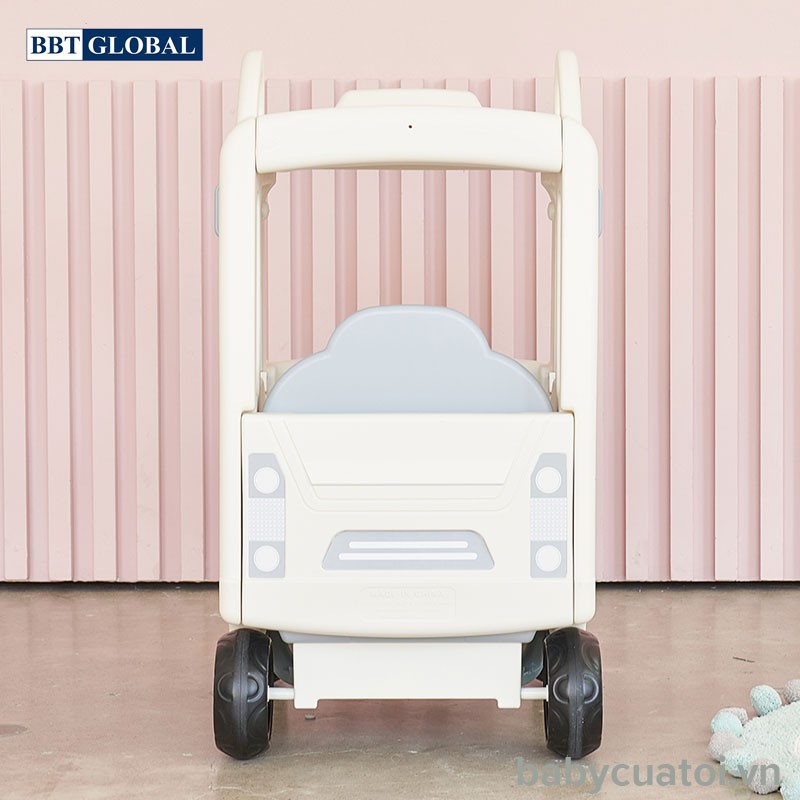 Xe chòi chân ô tô bus Vanilla Style Hàn Quốc Z08