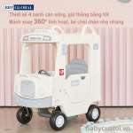 Xe chòi chân ô tô bus Vanilla Style Hàn Quốc Z08