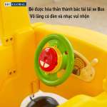 Xe chòi chân Tayo Bus School Style Hàn Quốc Z09