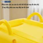Xe chòi chân Tayo Bus School Style Hàn Quốc Z09
