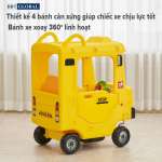 Xe chòi chân Tayo Bus School Style Hàn Quốc Z09