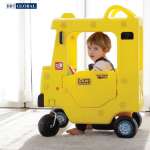 Xe chòi chân Tayo Bus School Style Hàn Quốc Z09