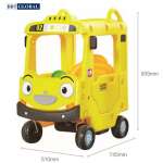Xe chòi chân Tayo Bus School Style Hàn Quốc Z09