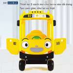 Xe chòi chân Tayo Bus School Style Hàn Quốc Z09