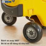 Xe chòi chân Tayo Bus School Style Hàn Quốc Z09
