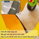 Xe chòi chân Tayo Bus School Style Hàn Quốc Z09