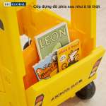 Xe chòi chân Tayo Bus School Style Hàn Quốc Z09