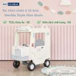 Xe chòi chân ô tô bus Vanilla Style Hàn Quốc Z08