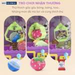 Đồ chơi máy gắp thú bông đa năng 5357-2