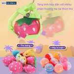 Đồ chơi máy gắp thú bông đa năng 5357-2