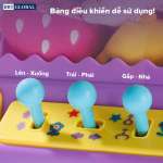 Đồ chơi máy gắp thú bông đa năng 5357-2