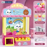 Đồ chơi máy gắp thú bông đa năng 5357-2