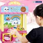 Đồ chơi máy gắp thú bông đa năng 5357-2