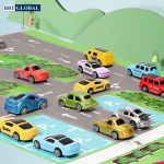 Ô tô mini BBT Global MNC (bộ 4 xe mini)