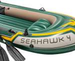 Thuyền bơm hơi INTEX 68351 - Thuyền Seahawk 4 người