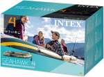 Thuyền bơm hơi INTEX 68351 - Thuyền Seahawk 4 người
