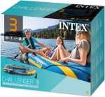 Thuyền bơm hơi challenger 3 người INTEX 68370