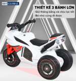 Xe máy điện trẻ em địa hình BBT-2288N