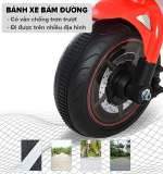 Xe máy điện trẻ em địa hình BBT-2288N