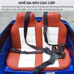 Ô tô điện trẻ em dáng Mercedes BBT Global BBT-8888