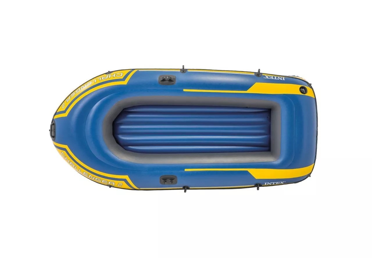 Thuyền bơm hơi INTEX Challenger 2 người 68367