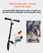 Xe trượt Scooter BBT Global cỡ lớn KM897A
