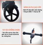 Xe trượt Scooter BBT Global cỡ lớn KM897A
