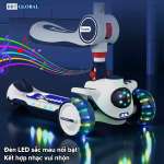 Xe trượt Scooter BBT Global 2 trong 1 cao cấp cho bé SK1308