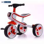 Xe chòi chân kết hợp xe đạp ba bánh cao cấp có đèn SL1302