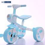 Xe chòi chân kết hợp xe đạp ba bánh cao cấp có đèn SL1302