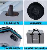 Thuyền bơm hơi Marinner 3 mẫu mới INTEX 68373