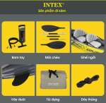 Thuyền kayak bơm hơi EXPLORER 2 người INTEX 68307