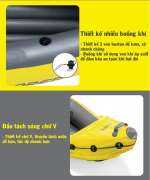 Thuyền kayak bơm hơi EXPLORER 2 người INTEX 68307