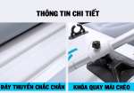 Thuyền bơm hơi INTEX 68376 - Thuyền Mariner 4 người