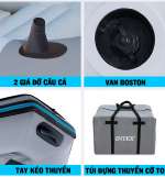 Thuyền bơm hơi INTEX 68376 - Thuyền Mariner 4 người