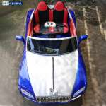 Ô tô điện trẻ em dáng Roll royce Phantom siêu hot BBT-68.688