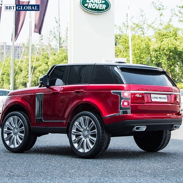 Ô tô điện trẻ em bản quyền Range Rover cao cấp