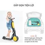 Xe trượt scooter đa năng 5 trong 1 cho bé BBT GLOBAL SK1310