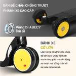 Xe trượt scooter đa năng 5 trong 1 cho bé BBT GLOBAL SK1310